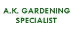 Gardener Harrow HA1 HA2 | Landscape Gardening | Garden Designers