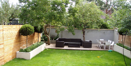 decking Harrow HA1, HA2 London