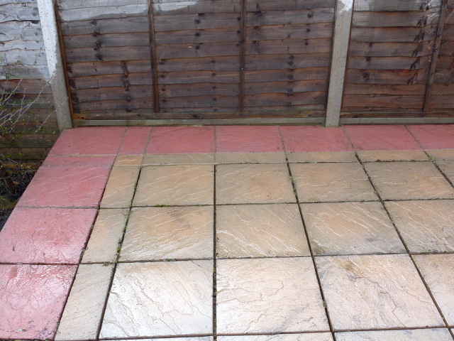 Patio cleaning Harrow HA2