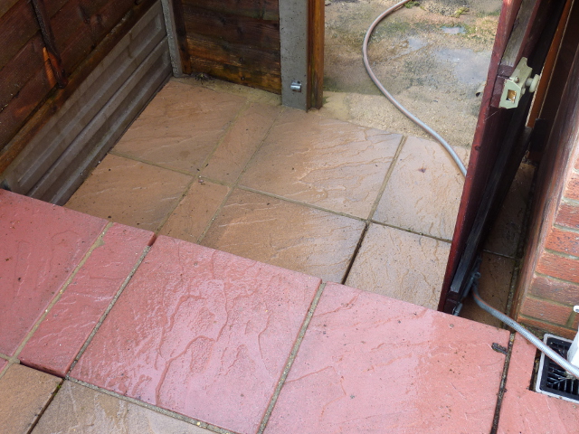 Patio cleaning Harrow HA1